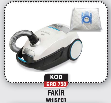 FAKİR WHISPER ERD 758